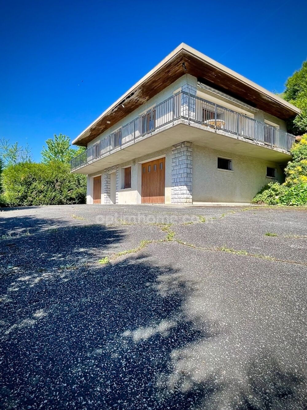 Vente Maison Maison à vendre 4 pièces SERRIERES EN CHAUTAGNE (73) Serrieres en chautagne