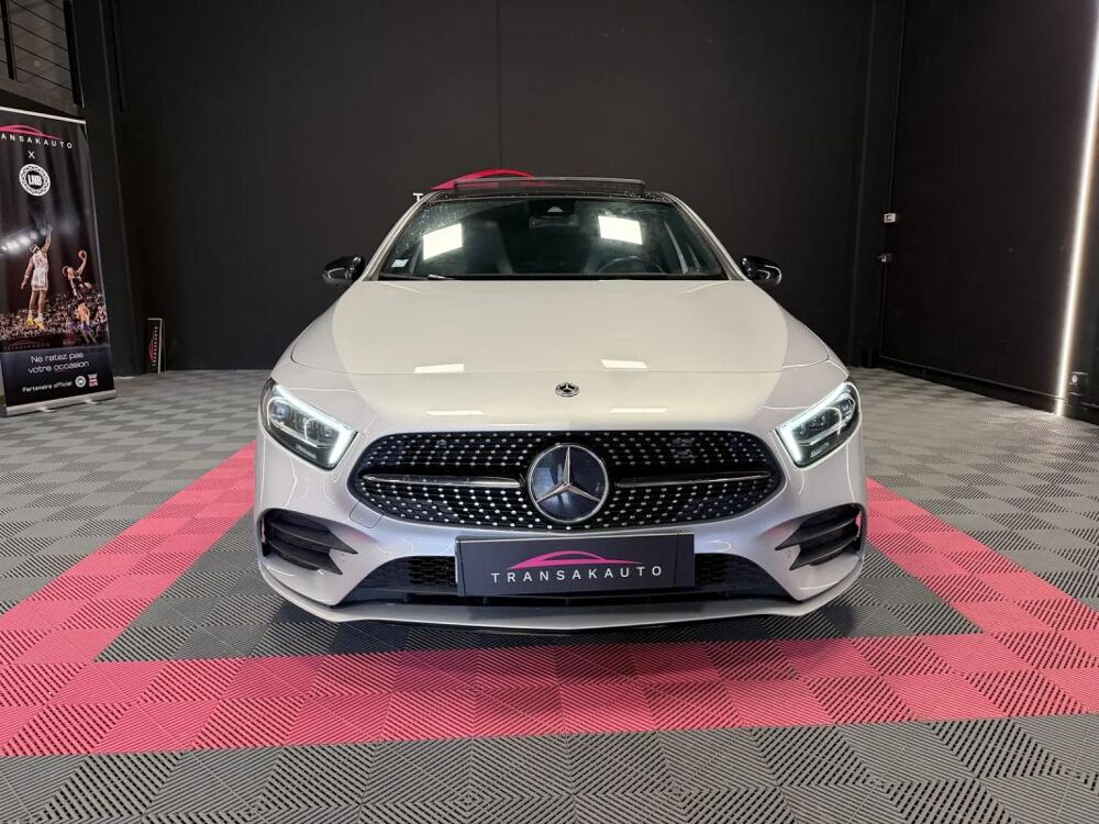 Classe A 200 d (177.012) AMG LINE 2021 occasion 74330 Poisy