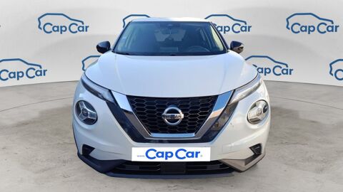 Juke 1.2 DIG-T 115 N-Connecta 2021 occasion 69003 Lyon