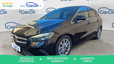 Mercedes Classe B III 180 d 116 7G-DCT Progressive Line Edition 2019 occasion Le Chambon Feugerolles 42500