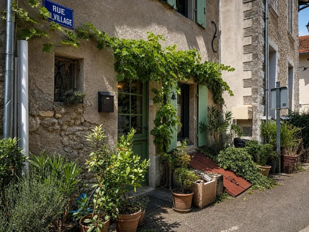 Maison de 3 pièces de 60 m² à Abrest