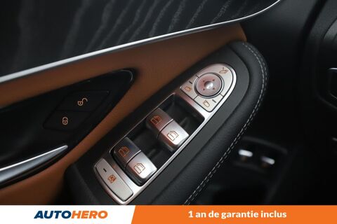 Classe GLC 300 e AMG Line 4Matic 9G-Tronic 320 ch 2020 occasion 92130 Issy-les-Moulineaux