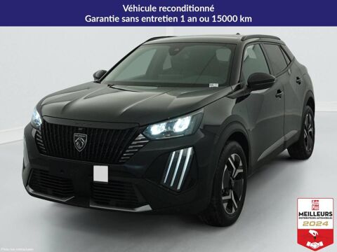 Peugeot 2008 100 S&S BVM6 Allure 2025 occasion Lavau 10150