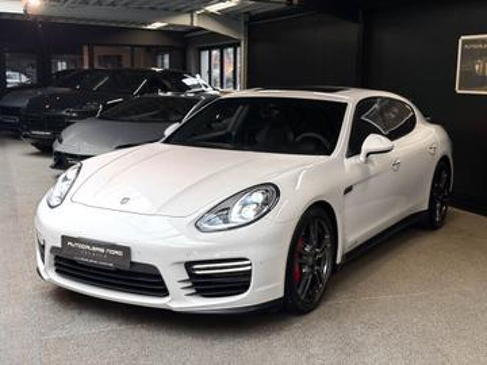Panamera GTS 2014 occasion 33000 Bordeaux