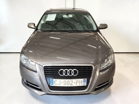 A3 2.0 TDI 140 5P 2012 occasion 06640 Saint-Jeannet