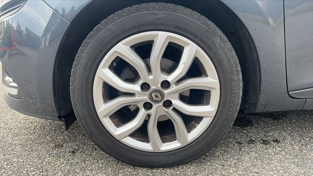 Clio 1.5 dCi 90 EDC6 Intens - Automatique 2018 occasion 38490 Aoste