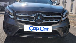 Classe GLA 200 d 136 7G-DCT Fascination - Automatique Toit ouvrant 2018 occasion 31200 Toulouse