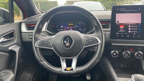 Captur 1.6 E-Tech 145 EDC RS Line 2022 occasion 33210 Langon
