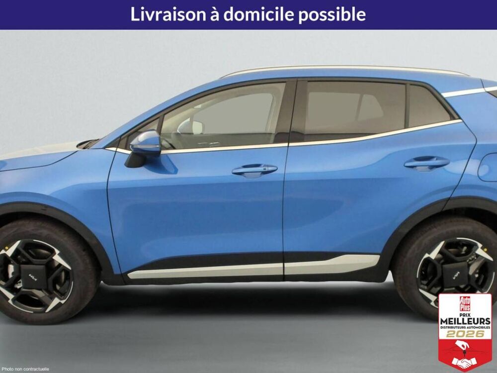 Sportage Hybride 239 ch BVA6 Active 2026 occasion 10150 Lavau