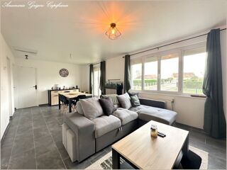  Maison � vendre 3 pi�ces 65 m�