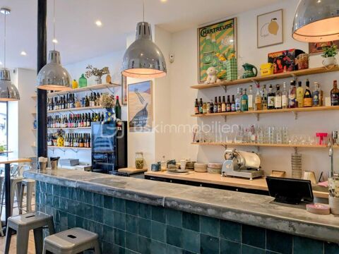   CESSION FONDS DE COMMERCE – BISTROT À VIN DE CHARME – BELLE ADRESSE 