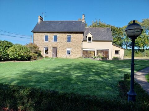   Propriété de charme avec maison spacieuse, grande dépendance et parc paysager Propriété/château - 8 pièce(s) - 198 m²