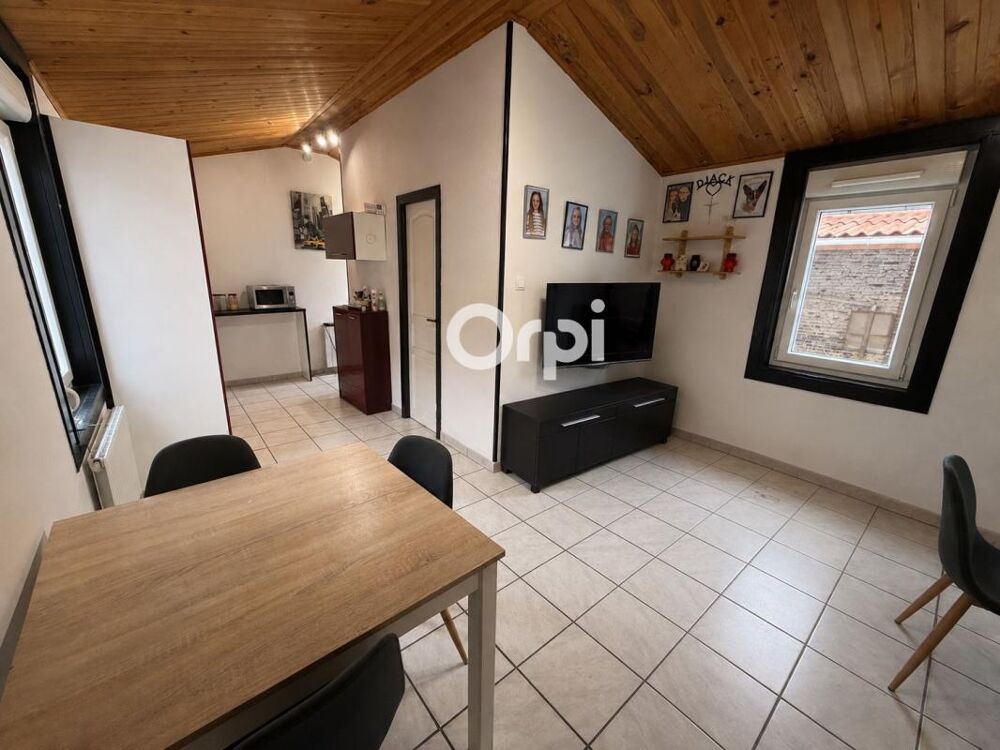 Vente Chalet Chalet Centre Ville À Vendre Ecourt saint quentin