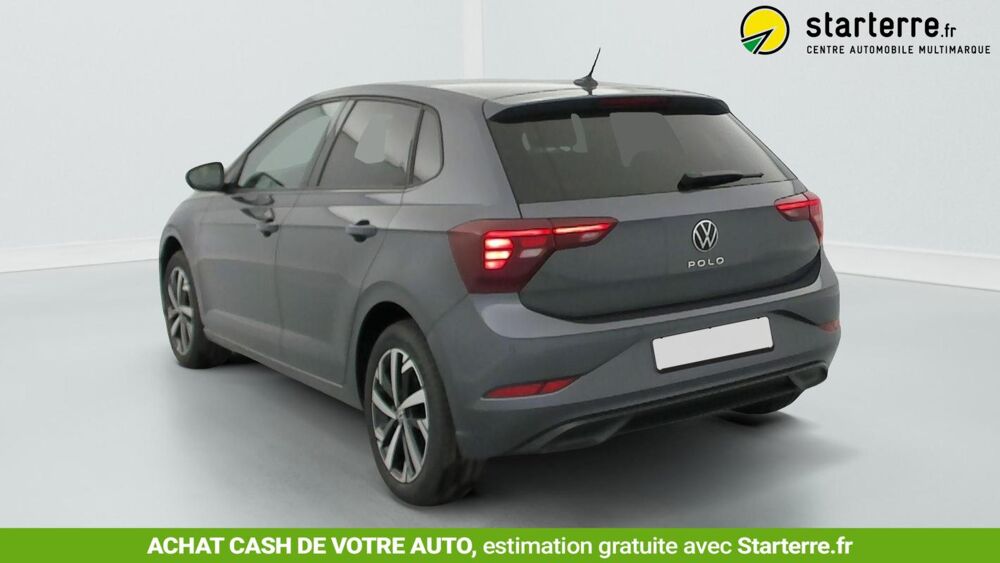 Polo 1.0 TSI 95 S&S DSG7 LIFE 2026 occasion 69190 Saint-Fons