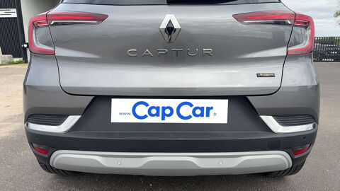 Captur 1.6 E-Tech 145 Hybrid EDC Techno 2022 occasion 76230 Isneauville