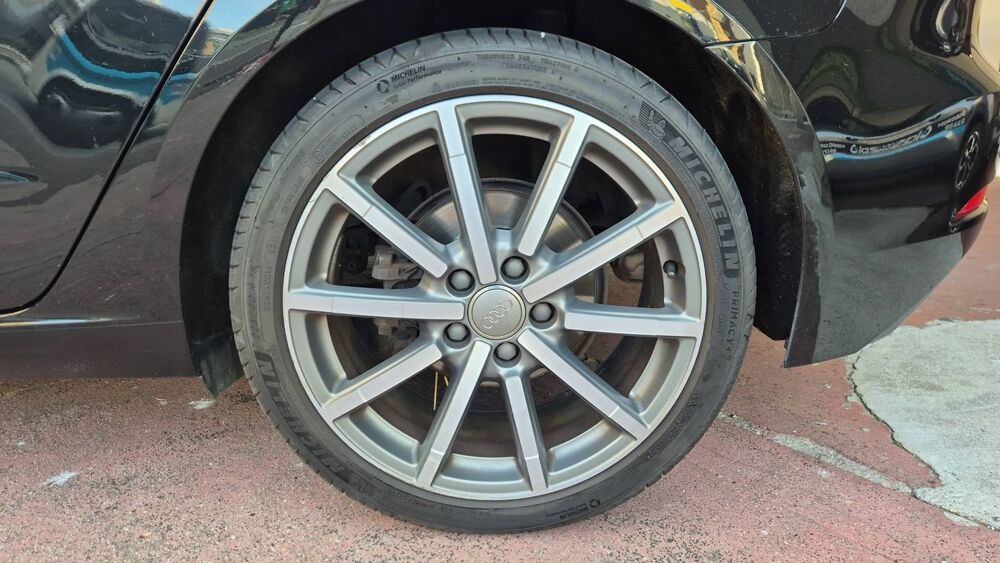 A3 35 TFSI 150 S-Tronic7 Design Luxe - Automatique Toit ouvrant 2019 occasion 76200 Dieppe