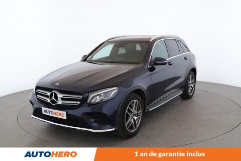 Mercedes Classe GLC 250 4Matic 211 ch 2019 occasion Issy-les-Moulineaux 92130