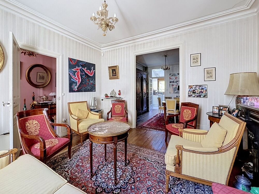 Vente Maison Maison à vendre 6 pièces TOURS (37) Tours