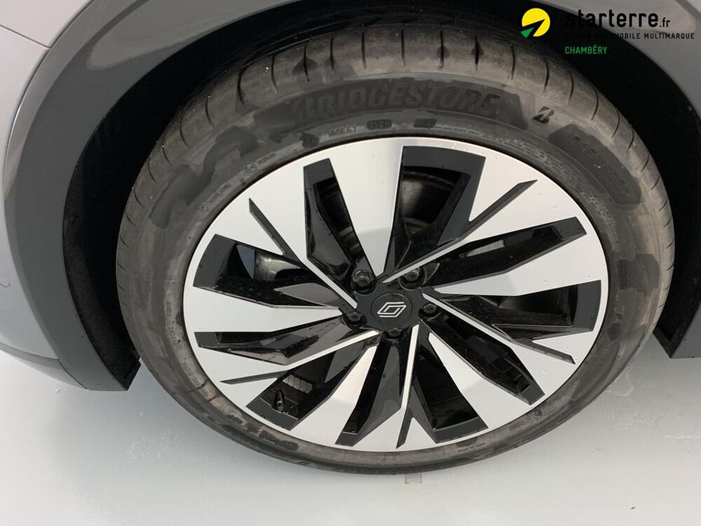 Rafale E-Tech full hybrid 200ch Techno 2025 occasion 73420 Voglans