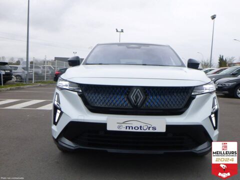 Renault Rafale hyper hybrid E-Tech 300ch 4x4 Atelier Alpin 2025 occasion Lavau 10150