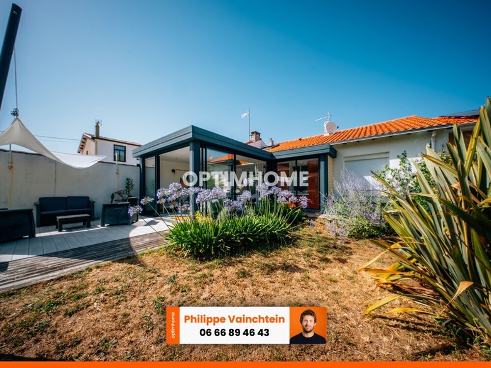 Vente Maison Maison à vendre 6 pièces LA ROCHELLE (17) La rochelle