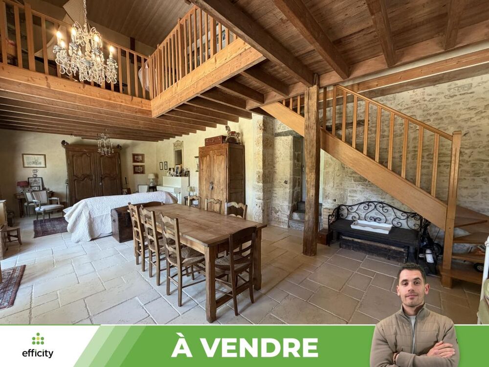Vente Maison Longère Valence en poitou