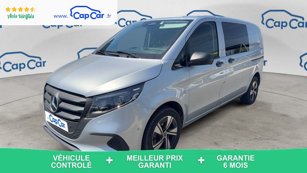 Vito Combi 119 CDI 190t 4Matic 9G-Tronic Mixto - Premi&egrave;re main Au 2025 occasion 37230 Fondettes