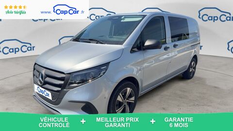 Mercedes Vito Combi 119 CDI 190t 4Matic 9G-Tronic Mixto - Premi&egrave;re main Au 2025 occasion Fondettes 37230