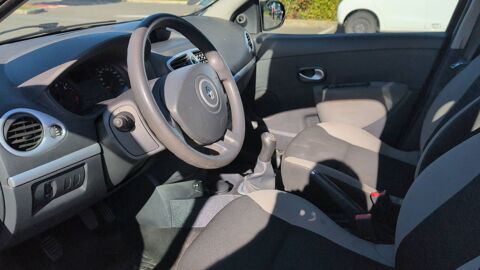 Clio III 1.2 75 Alize 2012 occasion 62217 Beaurains