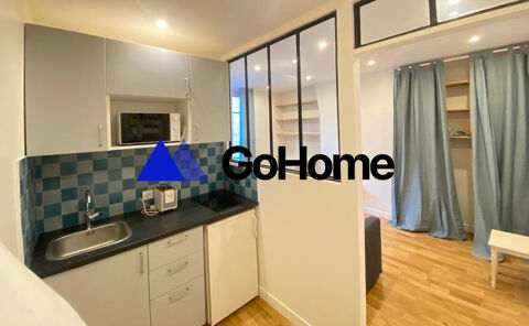  Appartement � louer 1 pi�ce 20 m�