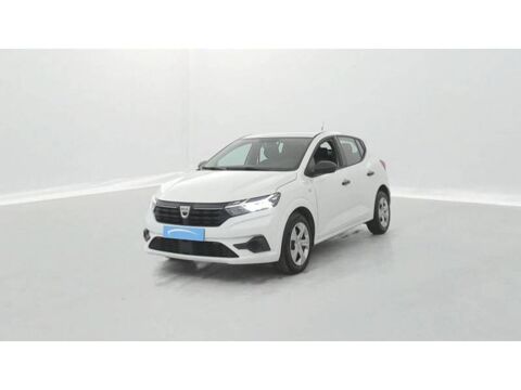Dacia Sandero ECO-G 100 - 22 Essentiel 2022 occasion Morlaix 29600