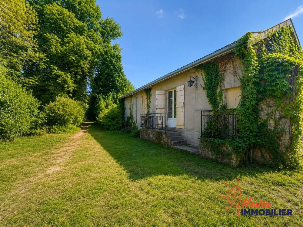 ISLES-SUR-SUIPPE MAISON DE MAÎTRE 250 M² SUR PARC DE PLUS DE 2