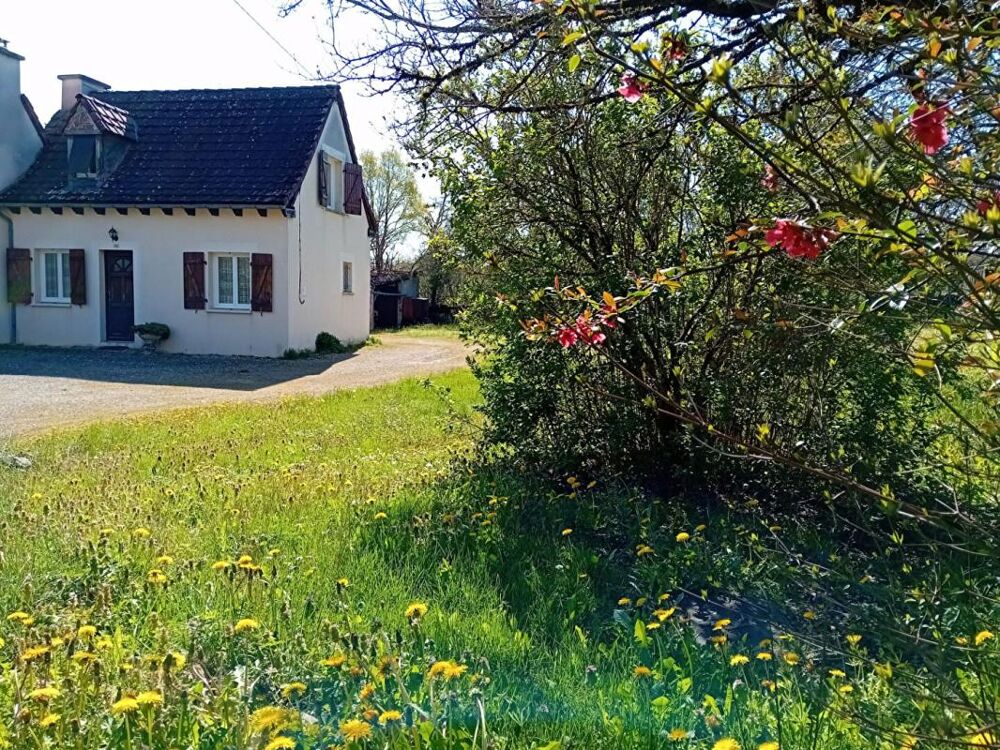 Maison 3 pièces 60 m2