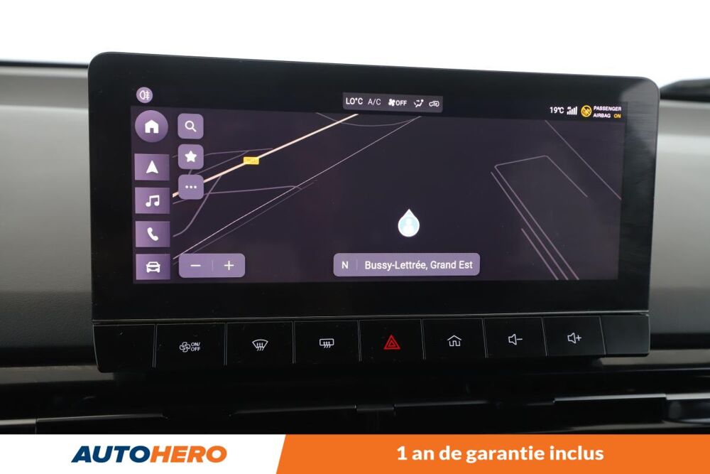 MG4 EV 64kWh -150 kW 2WD Luxury 204 ch 2023 occasion 92130 Issy-les-Moulineaux