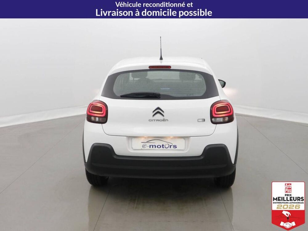 Divers Societe Essence 82 Feel+ 2PL PDC AR 2019 occasion 10150 Lavau