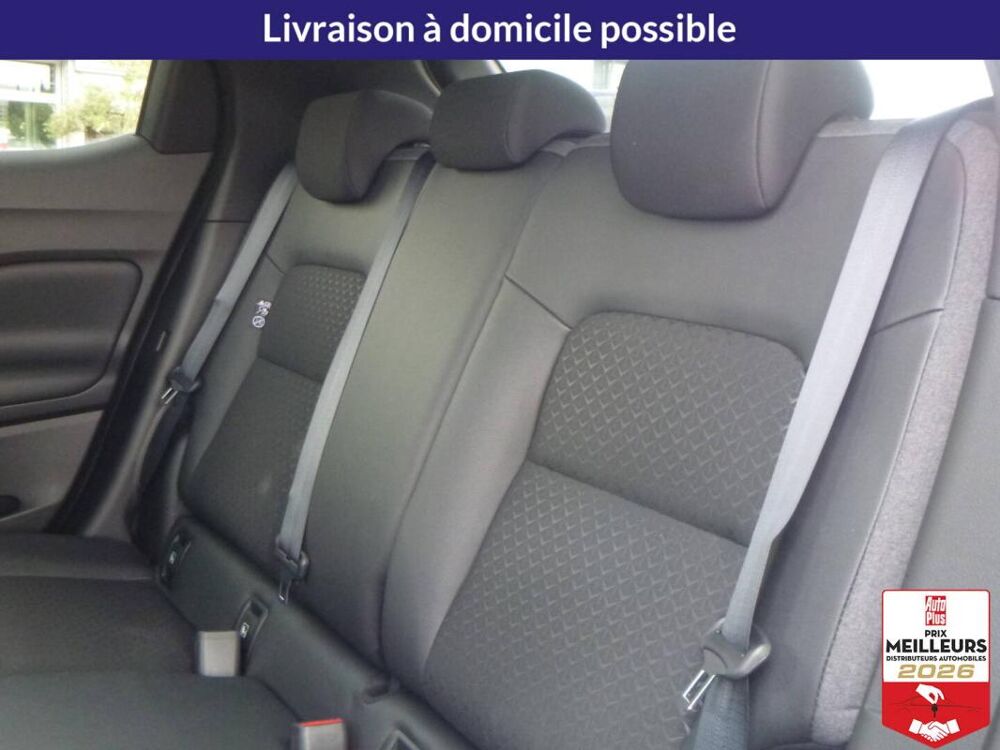 Juke HYBRID 143 N-Connecta +Pack Hiver 2026 occasion 10150 Lavau