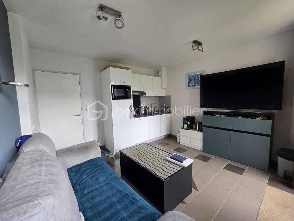 APPARTEMENT T3 - 35 M² - PISCINE - TERRASSE PRIVATIVE - PLACE DE PARKING
