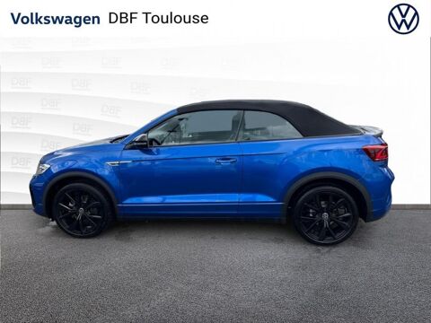 T-ROC CAB FL 1.5 TSI 150 DSG7 R LINE 2025 occasion 31100 Toulouse