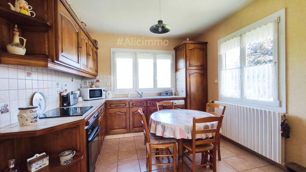 Maison Sézanne 4 pièces 90 m2