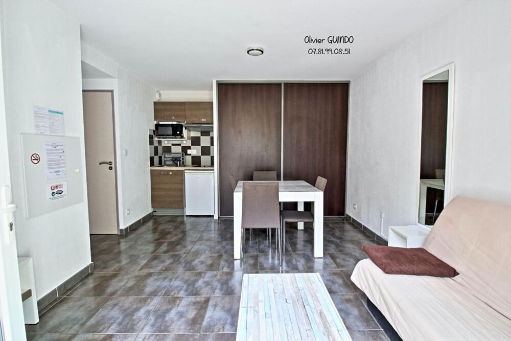 Maison 2 pièces de 34 m2