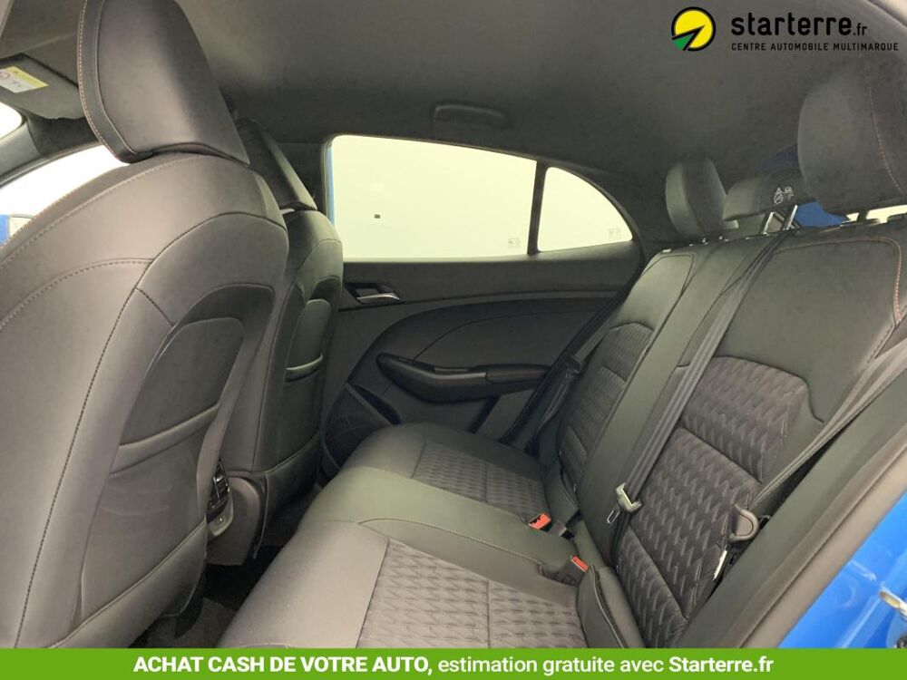 MG3 1.5 L Hybrid+ 195 ch Luxury 2025 occasion 69190 Saint-Fons