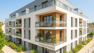  Appartement à vendre 2 pièces 44 m²