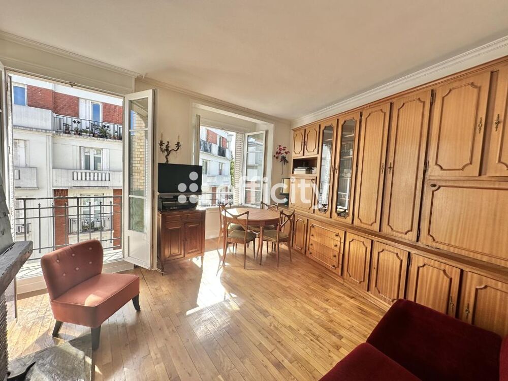 Appartement 3 pièces 60 m² · à Paris 17 · 60 m² · 510 000 €