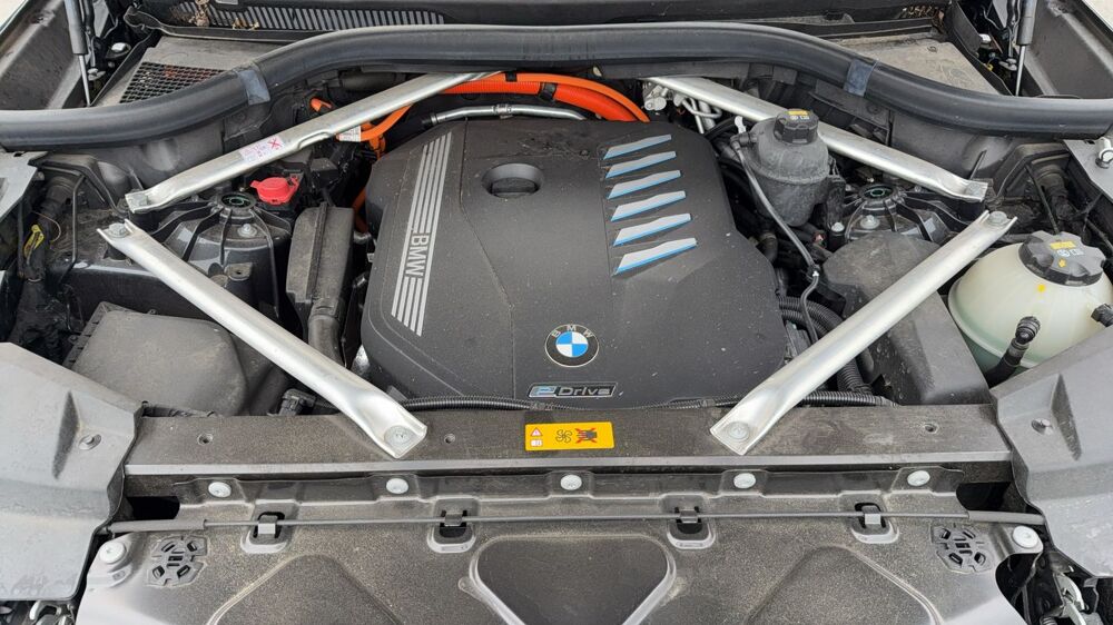 X5 G05 xDrive 45e 394 Plug in Hybrid BVA8 M Sport - Automatique 2022 occasion 69110 Sainte Foy Les Lyon