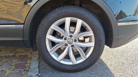 Tiguan 2.0 TDI 150 DSG7 Carat - Automatique Toit ouvrant 2020 occasion 57000 Metz