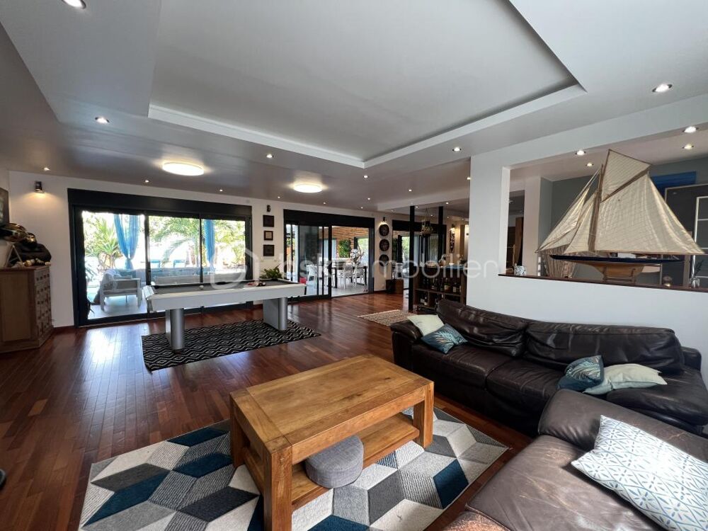 � vendre  Propri�t�/ch�teau Saint-Fran�ois (97118)