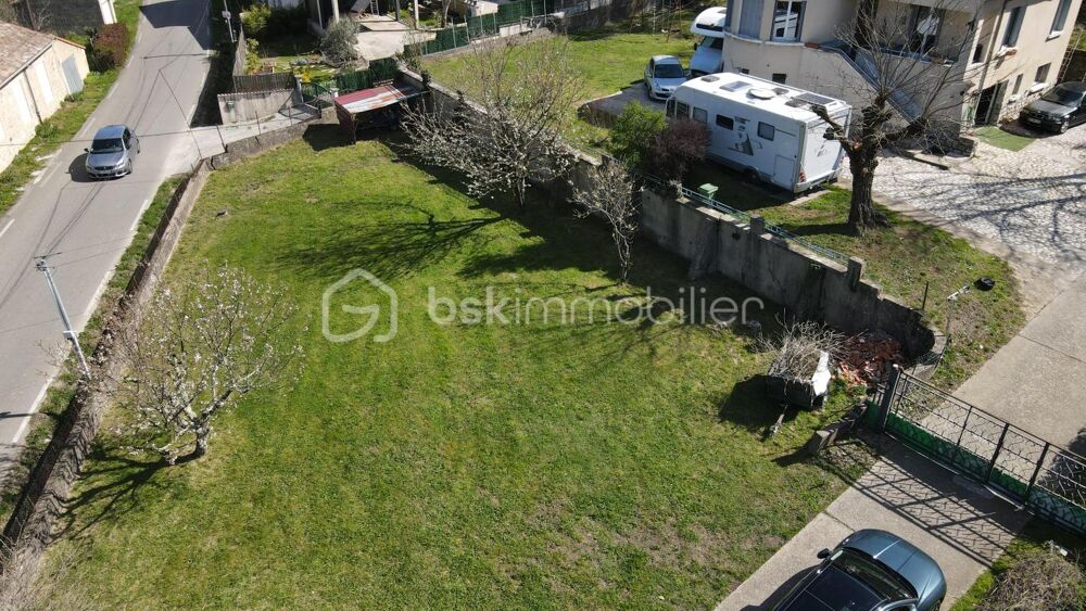 Vente Terrain TERRAIN SEMI VIABILISÉ, 447m2 Gagnieres