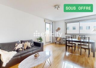  Appartement  vendre 3 pices 75 m