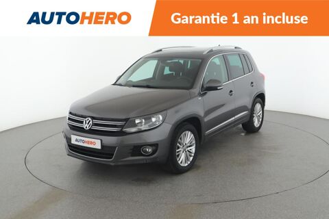 Volkswagen Tiguan 2.0 TDI BlueMotion Tech Cup 110 ch 2015 occasion Issy-les-Moulineaux 92130