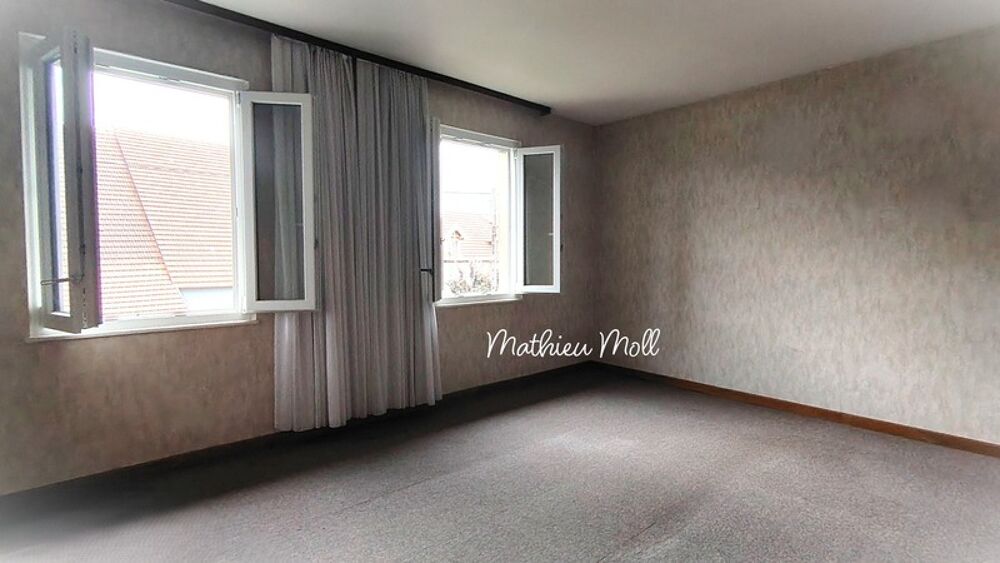Vente Maison Maison à vendre 7 pièces(67) Diemeringen